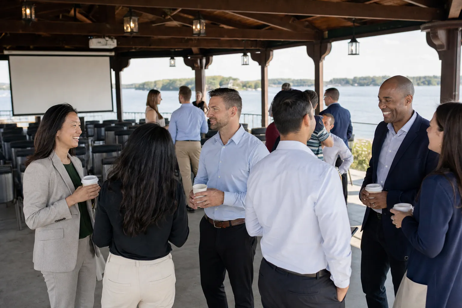 Corporate Retreats & Meetings